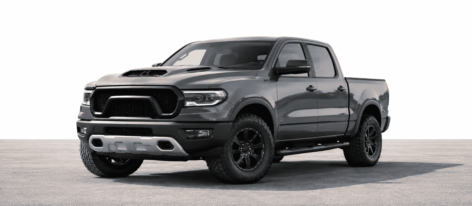 How Much Does a Ram 1500 Weigh in Canada?