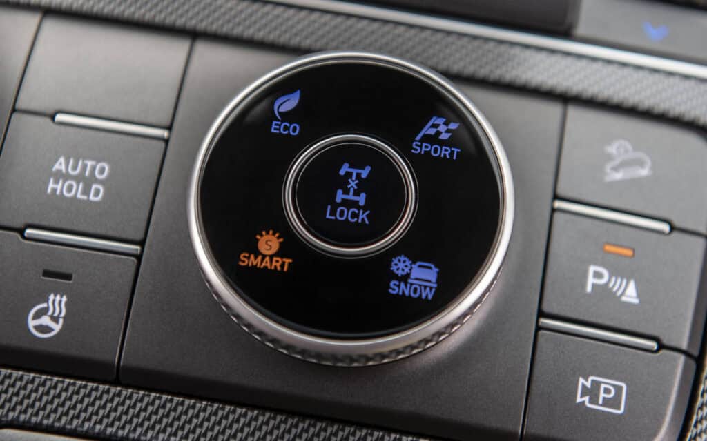 What Does Snow Mode Do in a Car