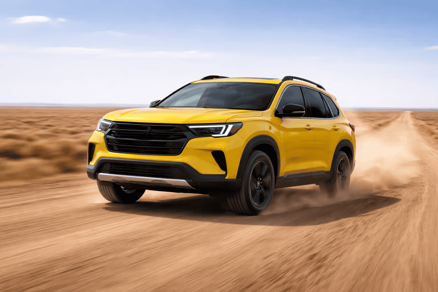 2026 Honda Passport: An In-Depth Review of Honda’s Rugged Yet Refined Midsize SUV