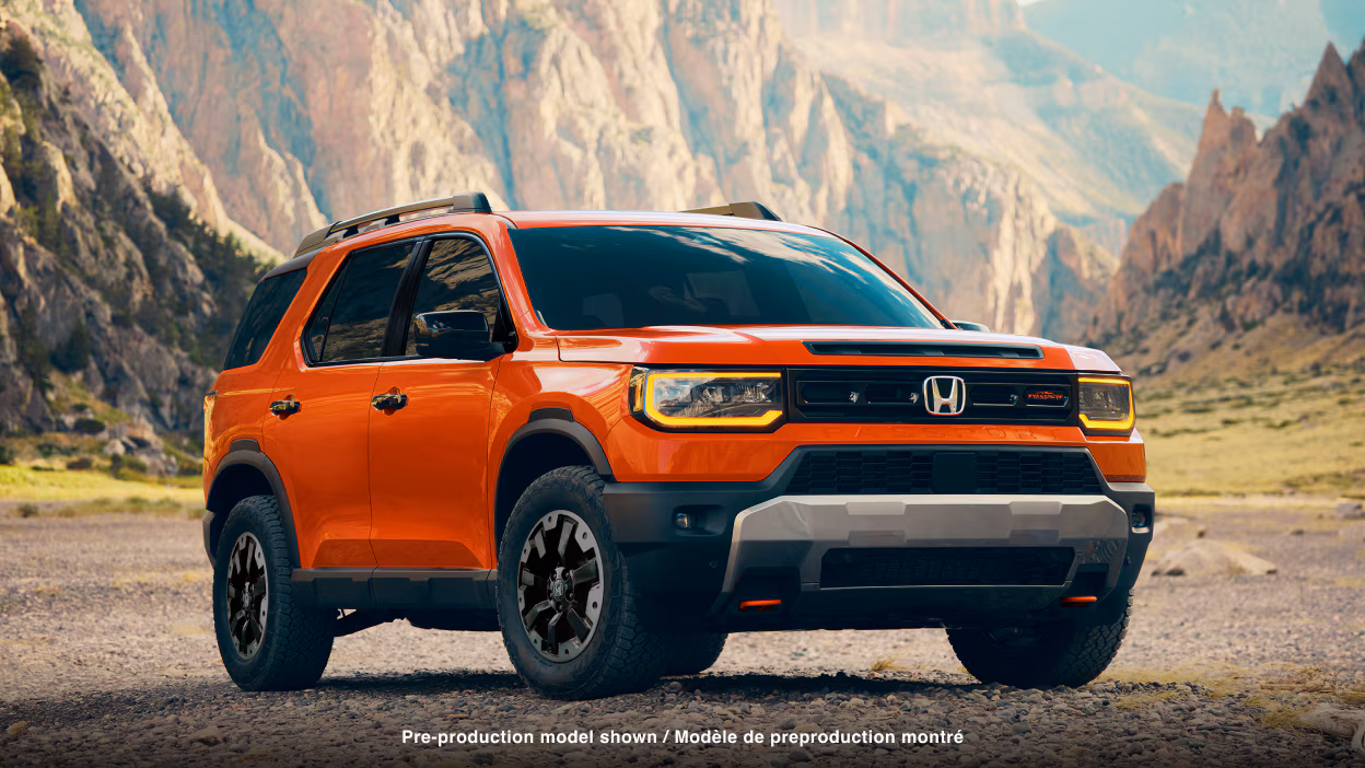 2026 Honda Passport: An In-Depth Review of Honda’s Rugged Yet Refined Midsize SUV