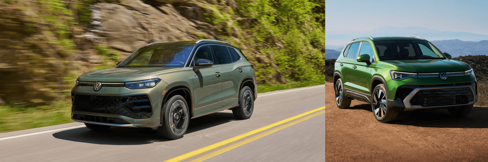 2026 Volkswagen Taos vs. 2026 Volkswagen Tiguan: Comprehensive Canadian Review