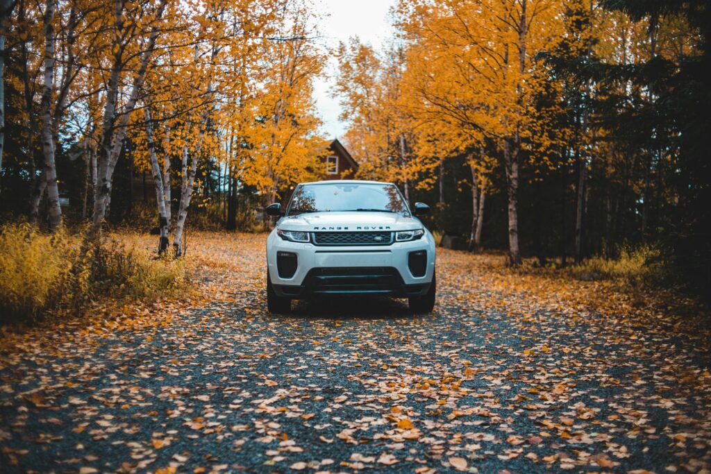 range rover canada