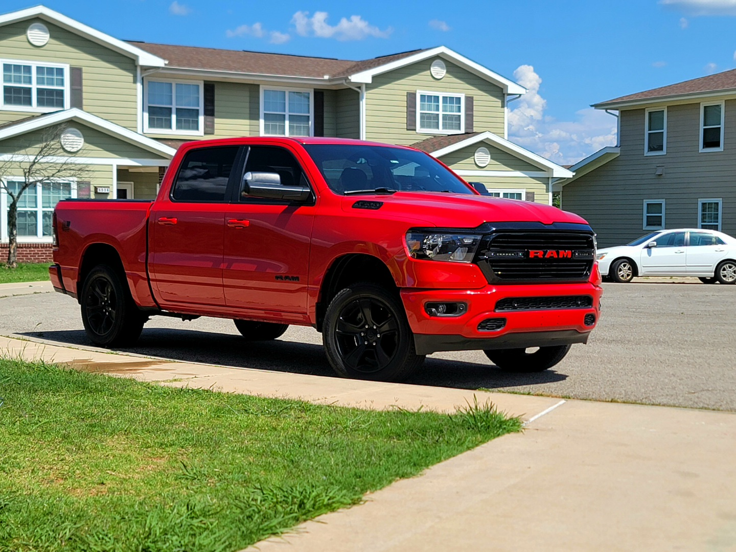 How Much Does a Ram 1500 Weigh in Canada?