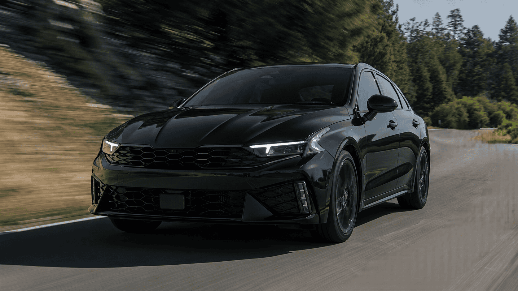 2025 Kia K5 in Canada: A Bold Midsize Sedan with Style and Value