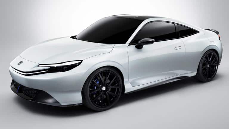 2026 Honda Prelude Review: A New Era for a Classic Nameplate