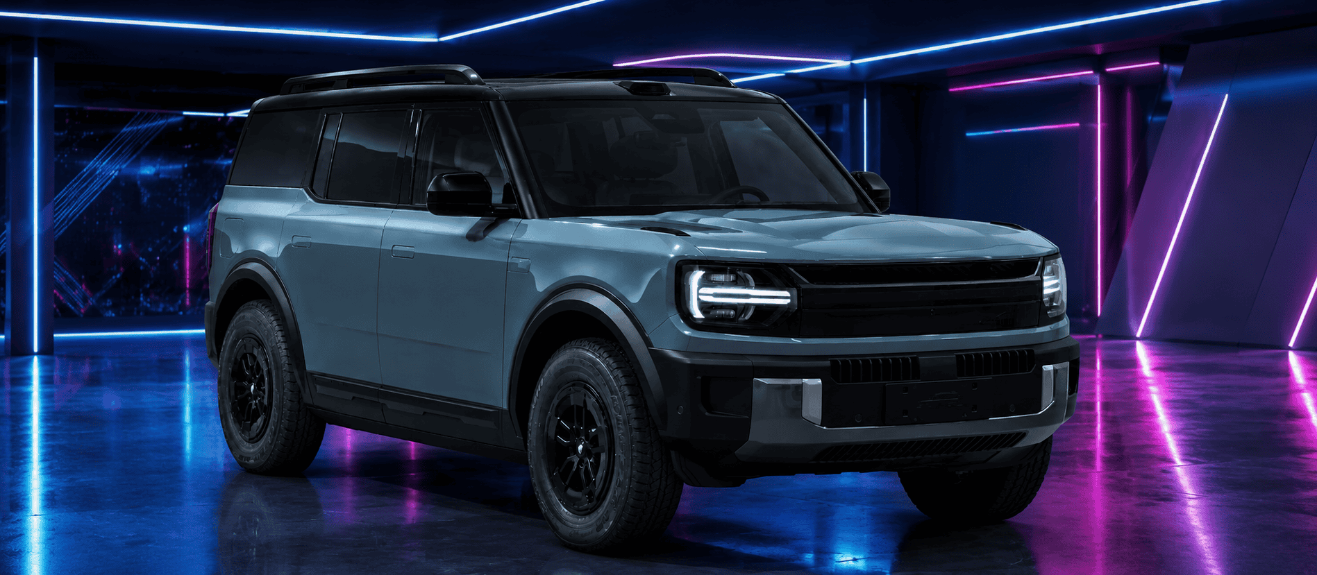 Ford présente un tout nouveau Bronco électrique — mais ni le Canada ni les États-Unis n’y auront droit.