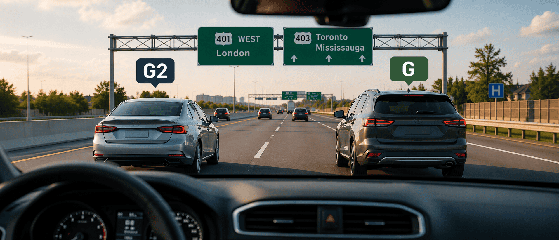 G2 vs G License in Ontario: Common Questions Answered