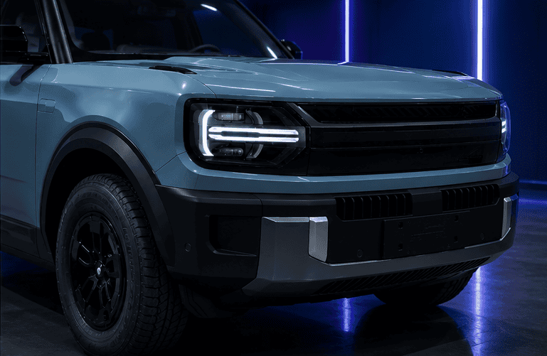 New Ford Bronco In Futuristic showroom.png1