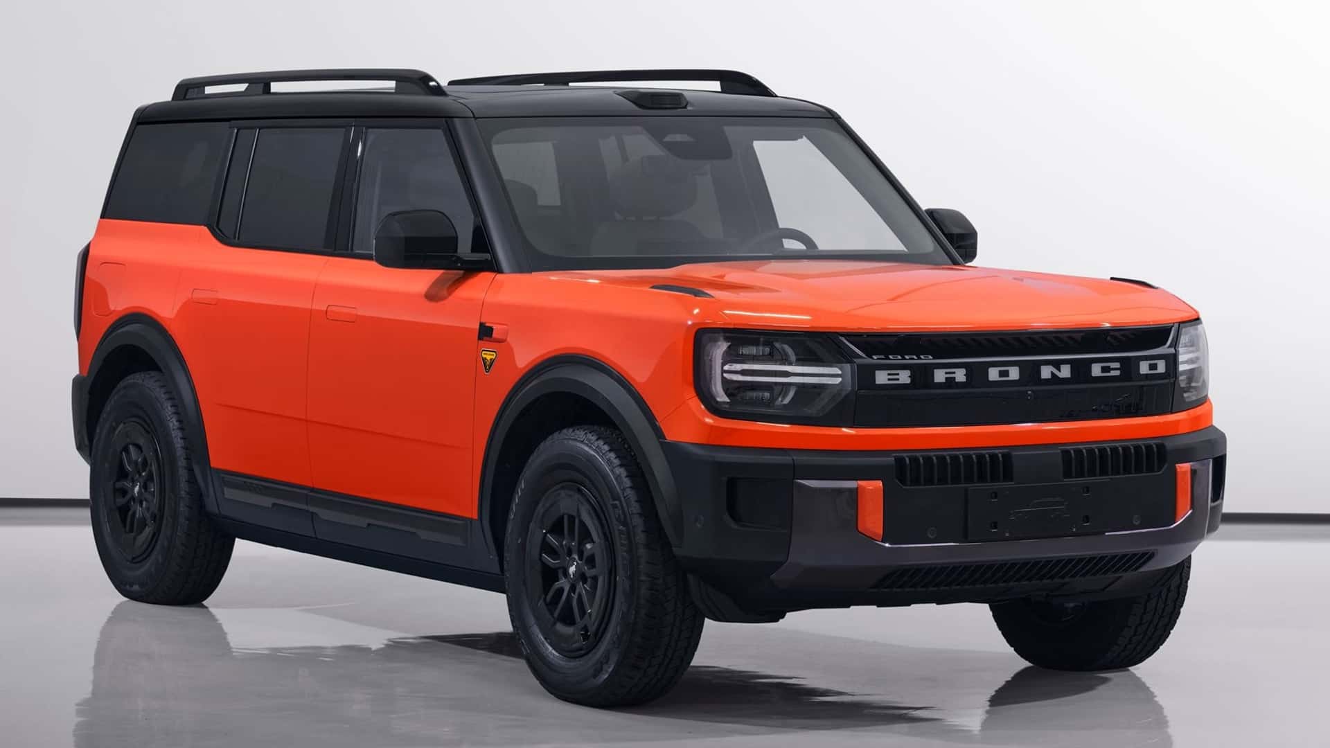 Ford présente un tout nouveau Bronco électrique — mais ni le Canada ni les États-Unis n’y auront droit.