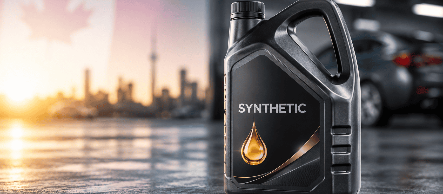 Synthetic Engine Oil in Canada: Everything You Need to Know