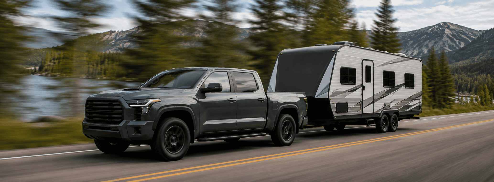 Can You Really Rely on a Vehicle’s Towing Capacity?