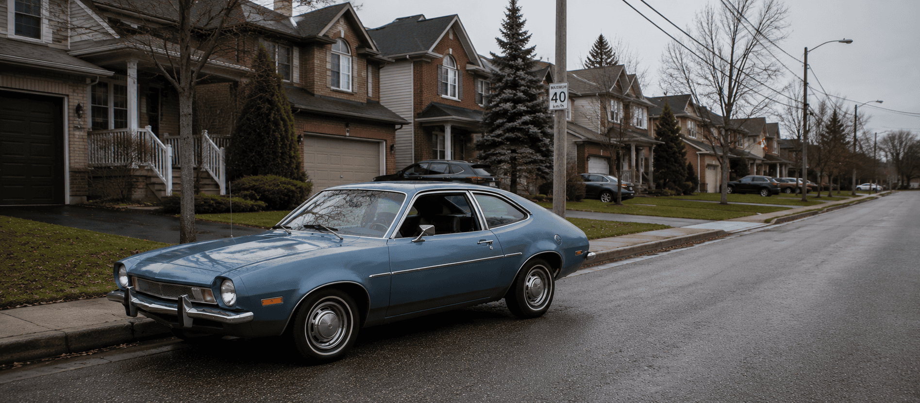 Ford Pinto: The Controversial Compact Car That Shaped Automotive Safety in Canada