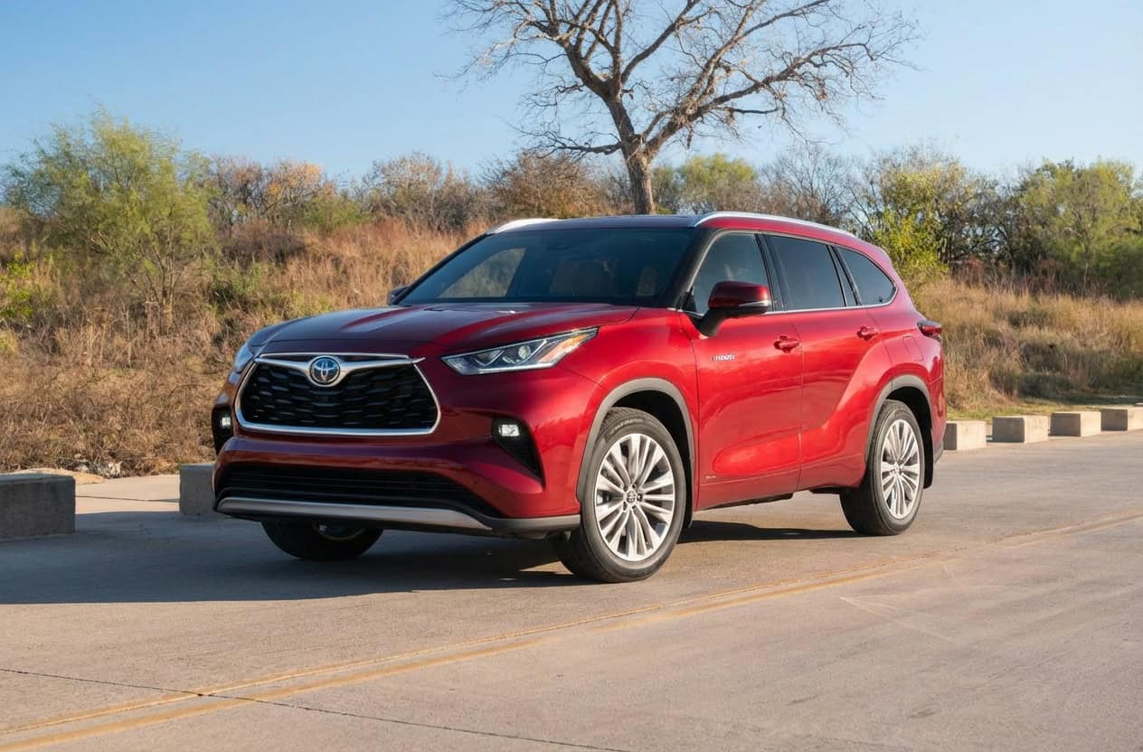 2020 Toyota Highlander Hybrid XLE AWD Review