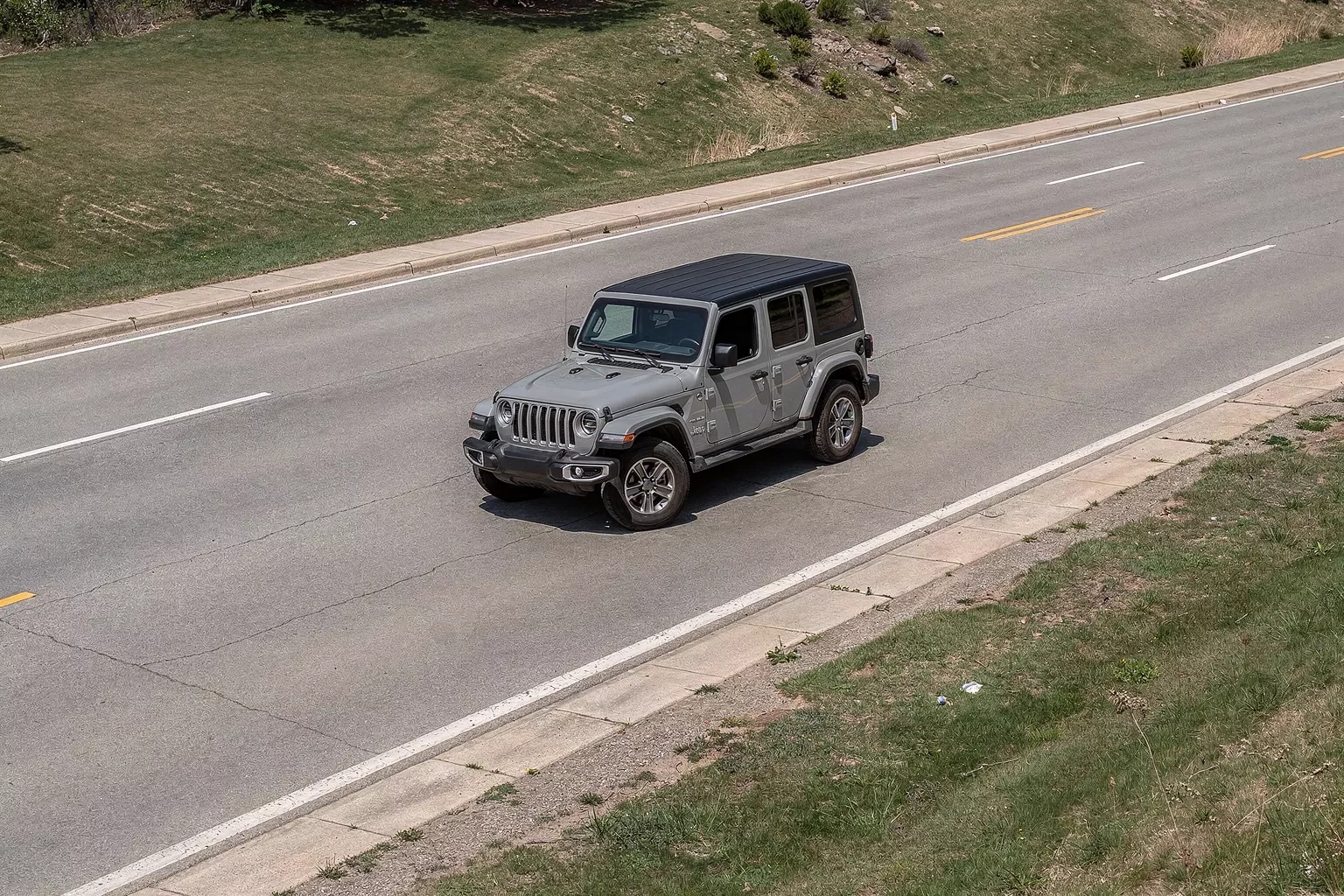 2021 Jeep Wrangler Unlimited Sahara Review