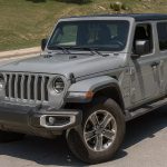 2021 Jeep Wrangler Unlimited Sahara Review