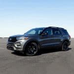 2022 Ford Explorer ST-Line 4WD Review