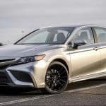 2022 Toyota Camry SE Review
