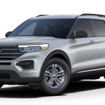 2023 Ford Explorer XLT AWD Review
