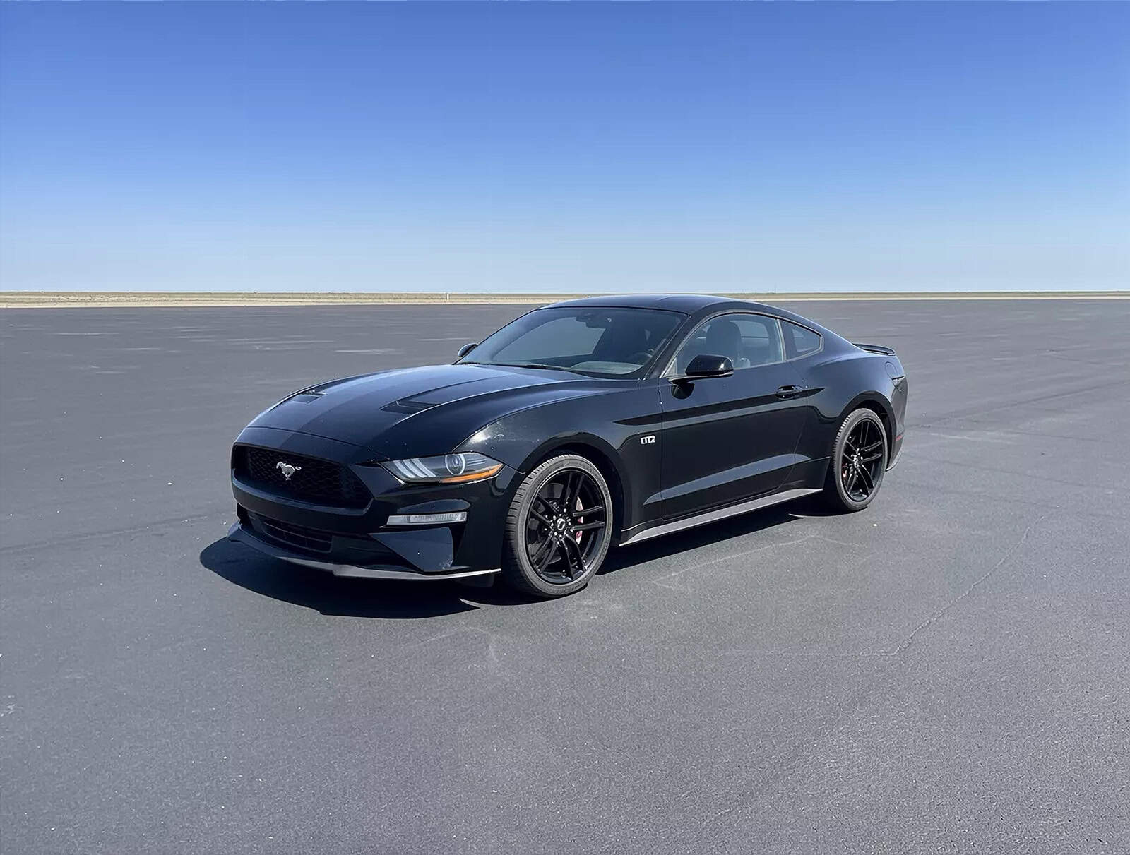 2023 Ford Mustang EcoBoost