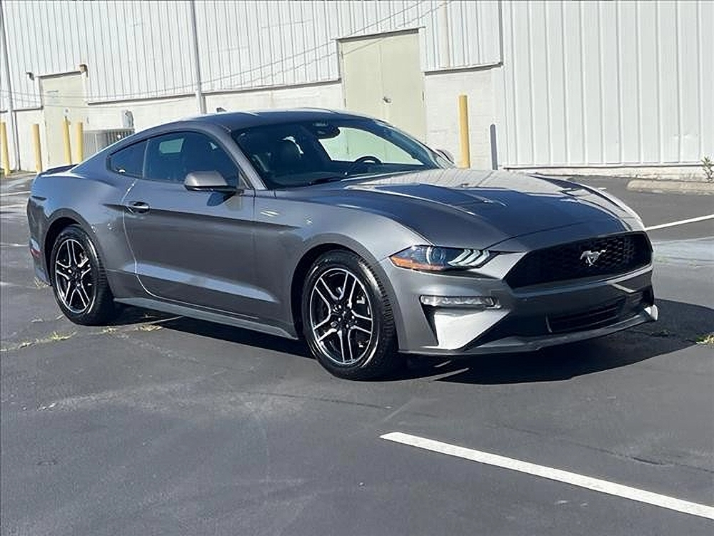 2023 Ford Mustang EcoBoost Review