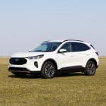 2024 Ford Escape Platinum AWD Review