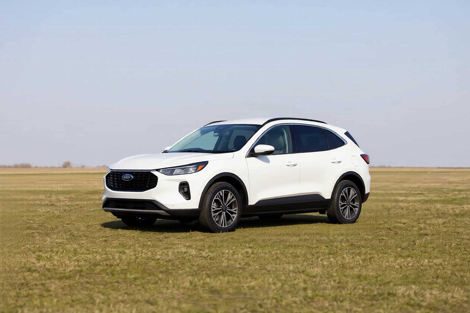 2024 Ford Escape Platinum AWD Review