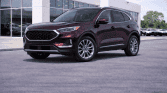 2024 Ford Escape Platinum at dealership