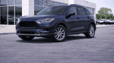 2024 Honda HR-V parked at dealership