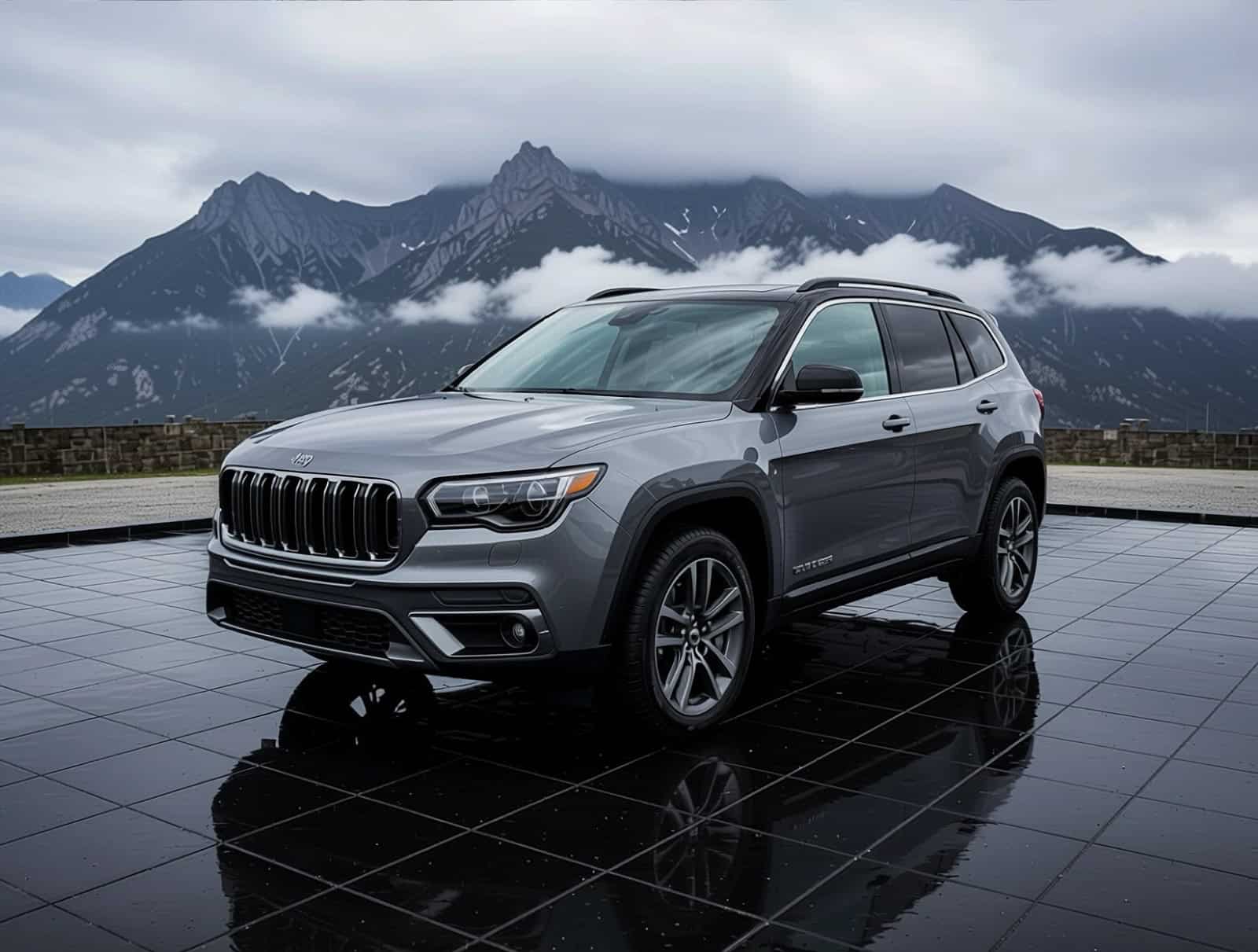 2024 Jeep Compass Trailhawk Review