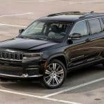 2024 Jeep Grand Cherokee Limited 4WD Review