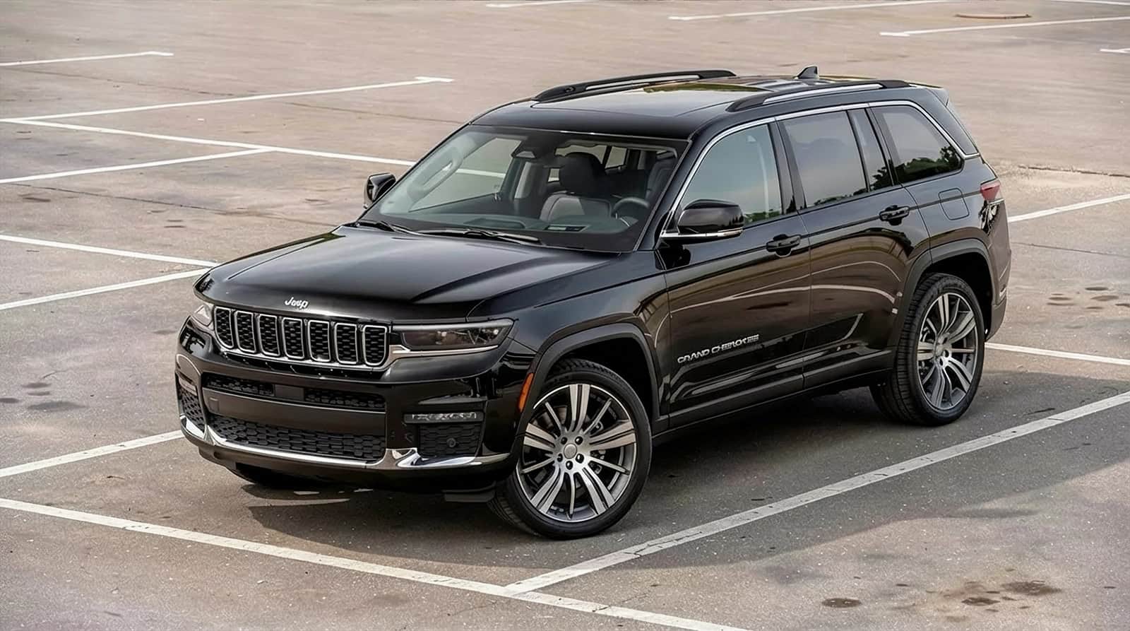 2024 Jeep Grand Cherokee Limited 4WD Review