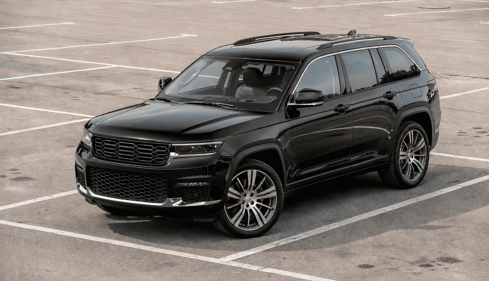 2024 Jeep Grand Cherokee Limited 4WD Review
