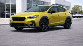 2024 Subaru Crosstrek at dealership