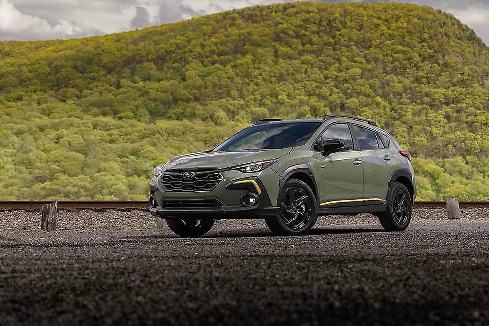 2024 Subaru Crosstrek Onyx AWD Review
