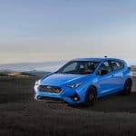 2024 Subaru Impreza RS AWD