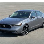 2025 Honda Accord SE Review