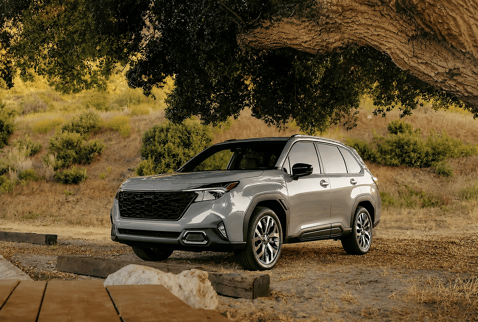2025 Subaru Forester Limited Review