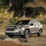 2025 Subaru Forester Limited Review