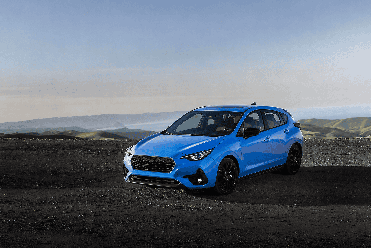 2024 Subaru Impreza RS AWD