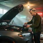 How to Replace a Car Battery Safely (Beginner Step-by-Step Guide)