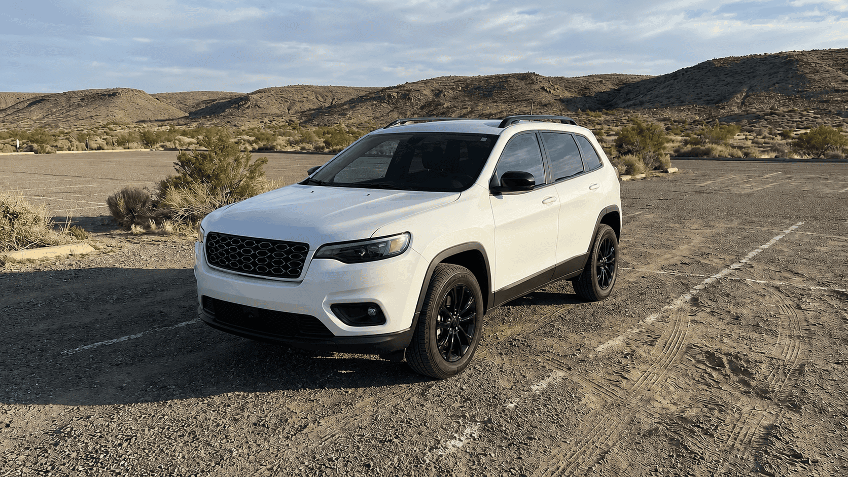 2023 Jeep Cherokee Altitude 4WD Review