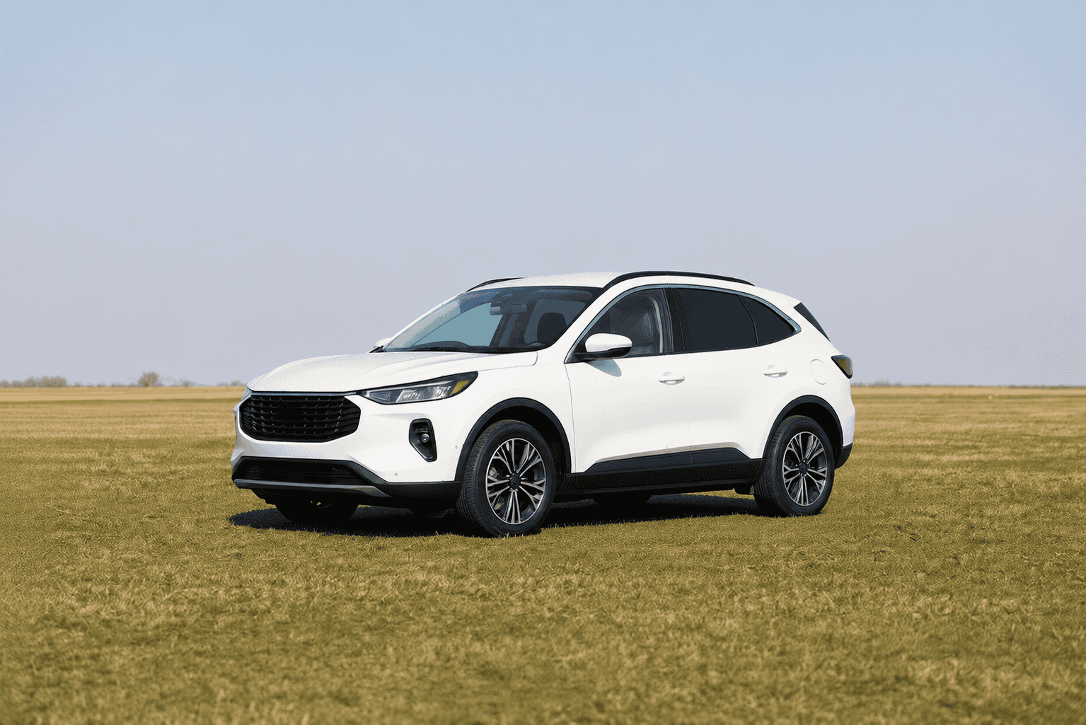 2024 Ford Escape Platinum AWD Review