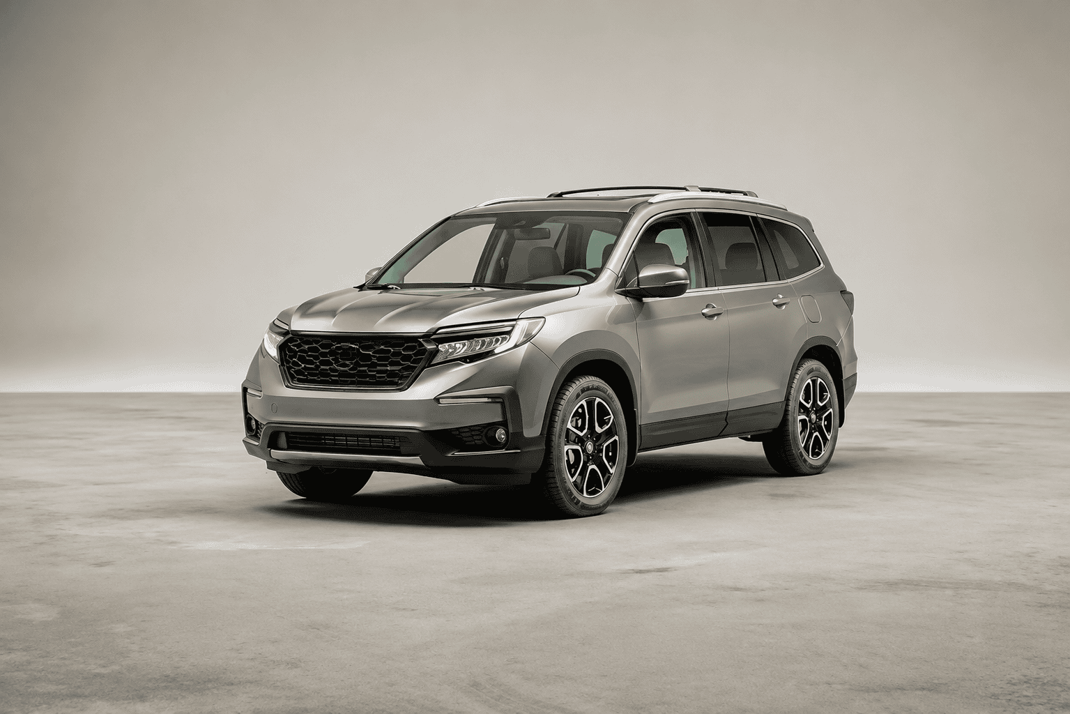 2022 Honda Pilot AWD Review