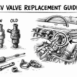 How to Replace a PCV Valve: A Complete Step-by-Step Guide