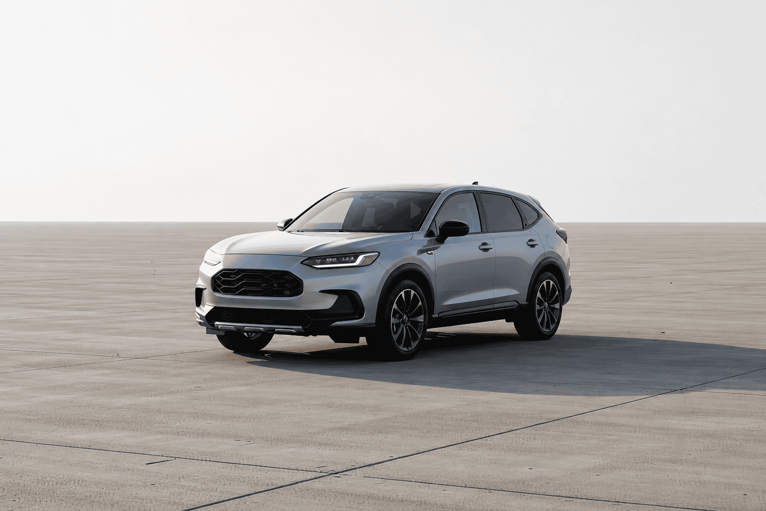2024 Honda HR-V AWD Review