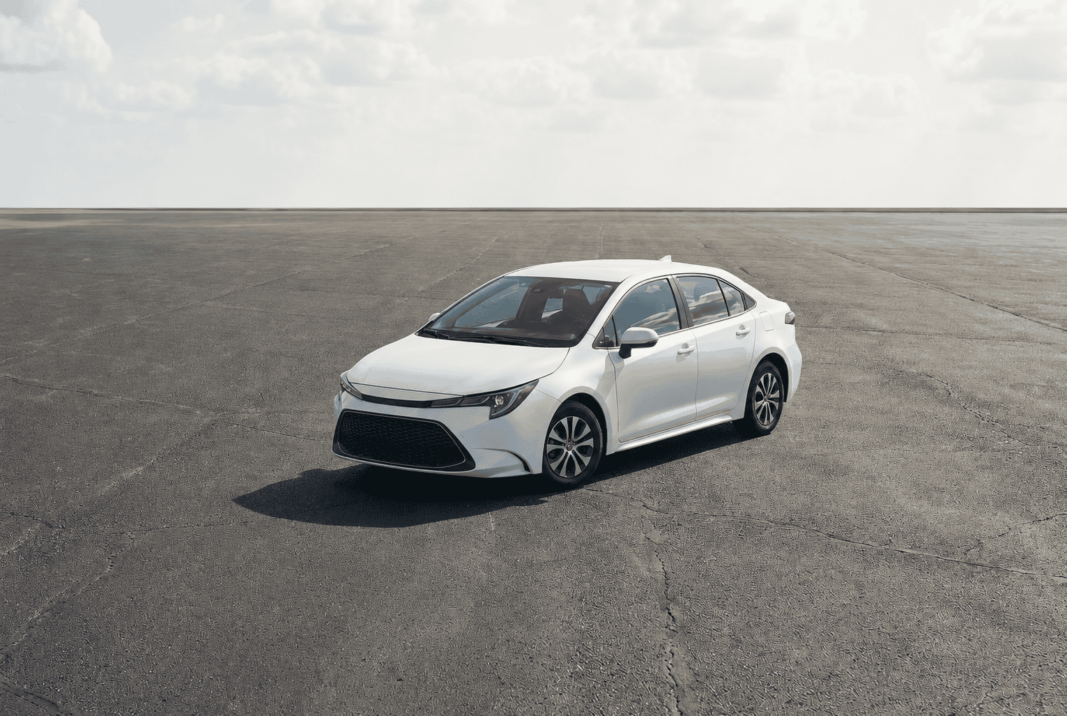 2021 Toyota Corolla Hybrid Review