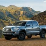 2022 Toyota Tacoma 4WD Review