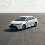 2021 Toyota Corolla Hybrid Review