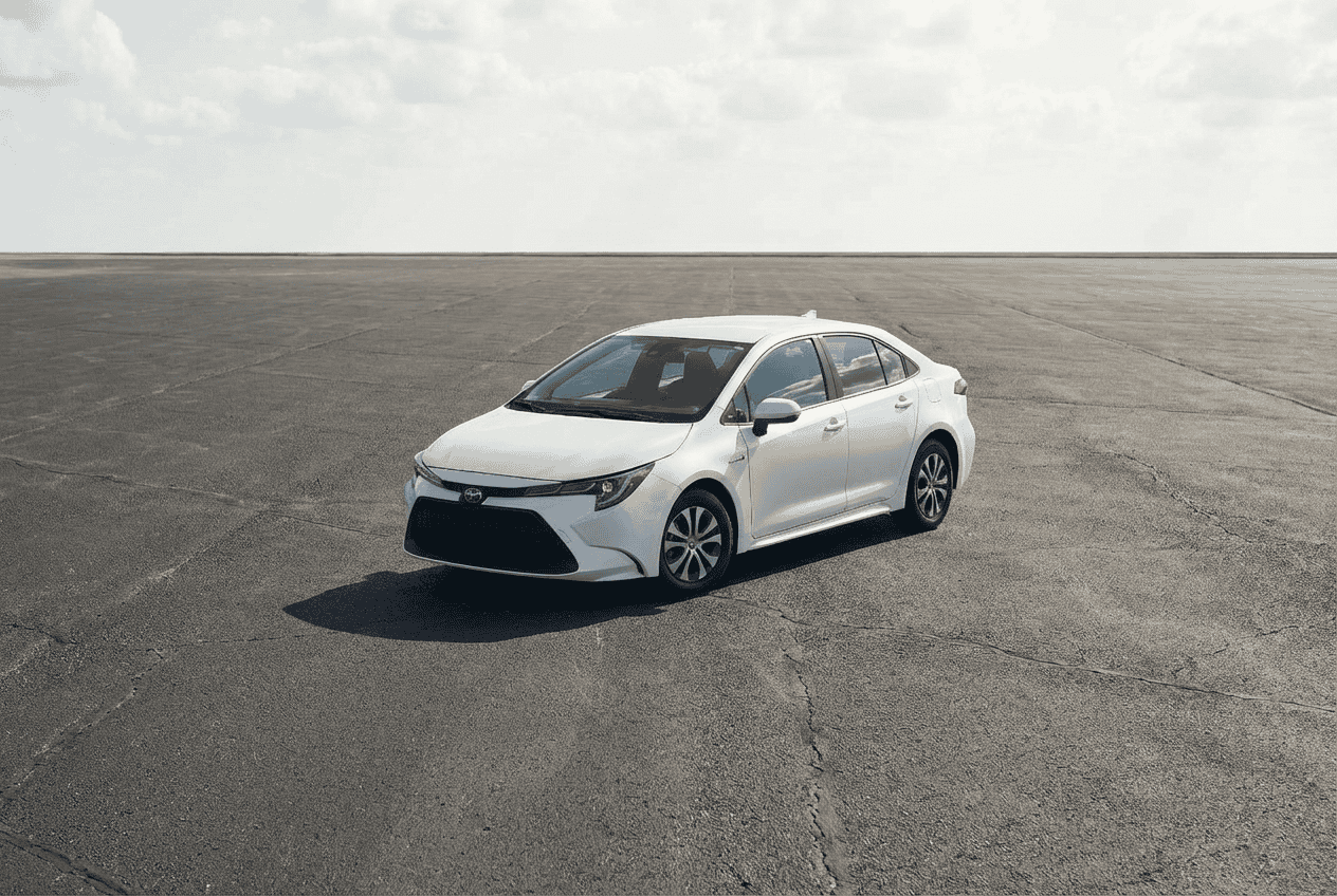 2021 Toyota Corolla Hybrid Review