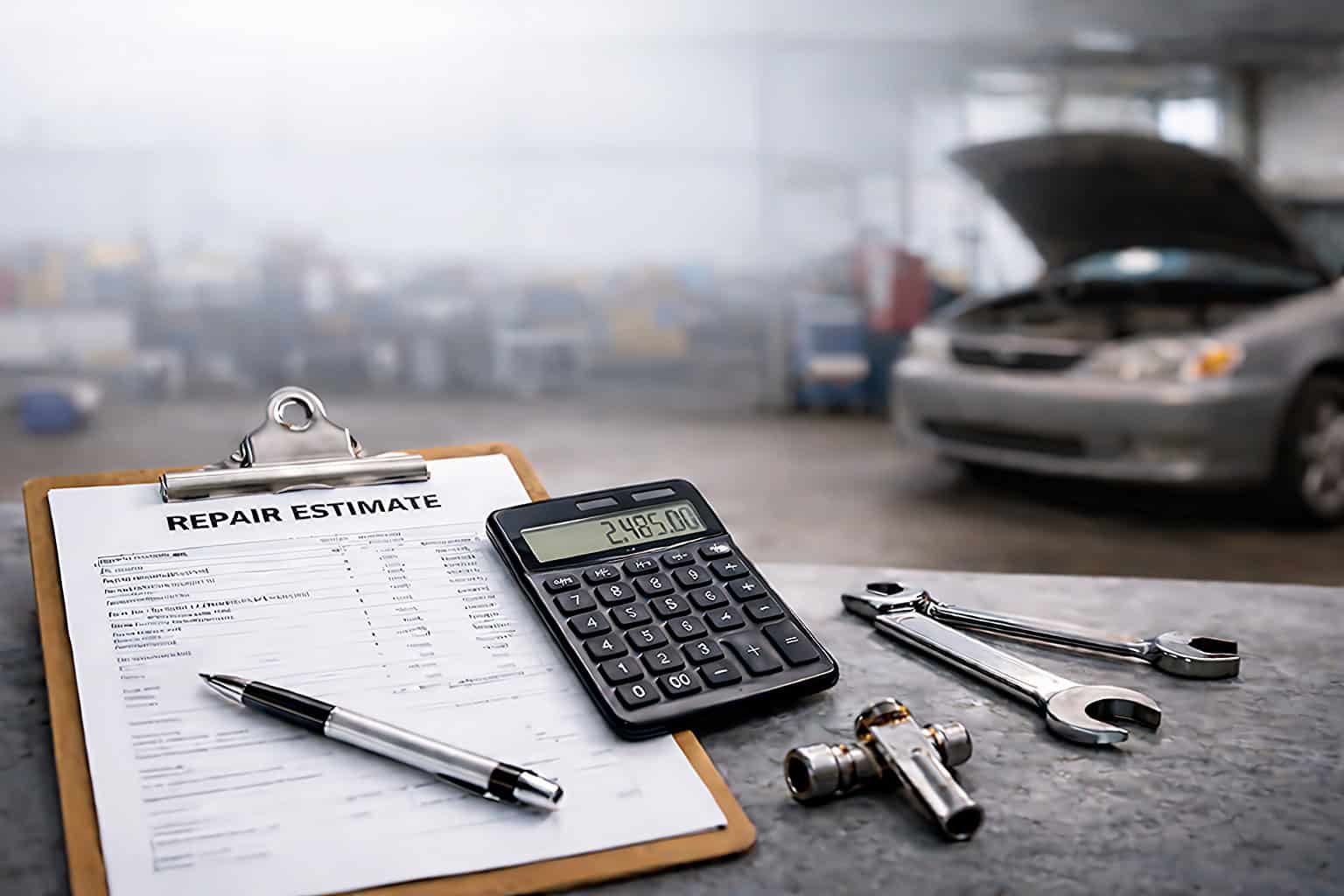 How to Know When Car Repairs Aren’t Worth It